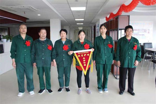 杭州东骅医院1-2月份“优秀护工”光荣榜：有一种温暖的力量在...