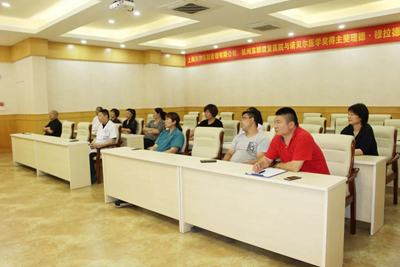 “防风险，除隐患，遏事故”杭州东骅医院开展消防培训，增强安全...