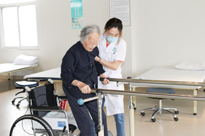 走进康复病人——杭州东骅医院的康复之旅！